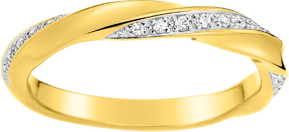 9C021BB4 - Rings - 9CT YELLOW GOLD