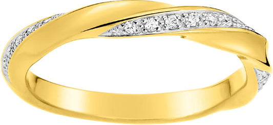 9C021BB4 - Rings - 9CT YELLOW GOLD