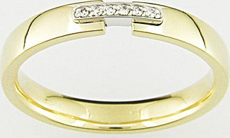 9C022XB2 - Rings - 9CT YELLOW GOLD