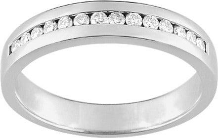 9C047GB2 - Rings - 9CT WHITE GOLD