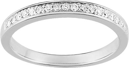 9C062GB4 - Rings - 9CT WHITE GOLD