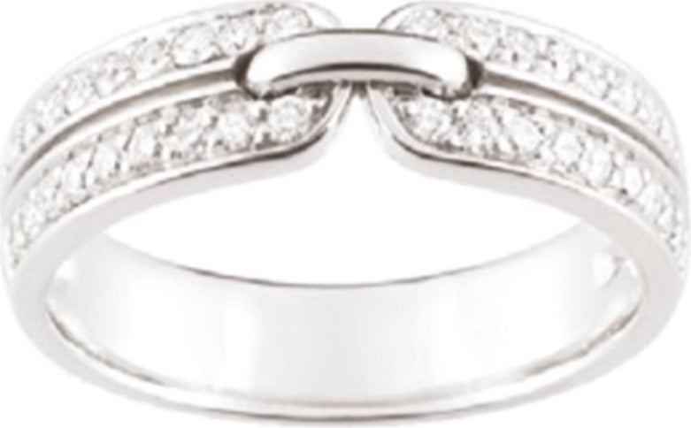 9C083GB2 - Rings - 9CT WHITE GOLD