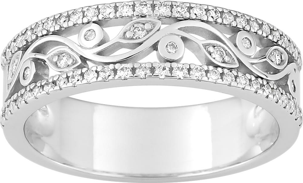 9C129GB3 - Rings - 9CT WHITE GOLD