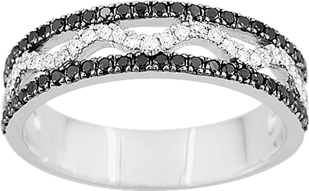 9C130GBN - Rings - 9CT WHITE GOLD