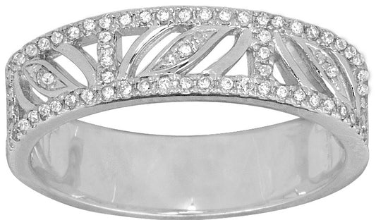 9C160GB2 - Rings - 9CT WHITE GOLD