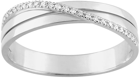 9C169GB2 - Rings - 9CT WHITE GOLD