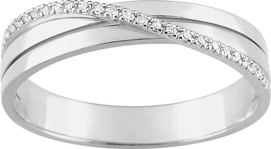 9C169GB4 - Rings - 9CT WHITE GOLD
