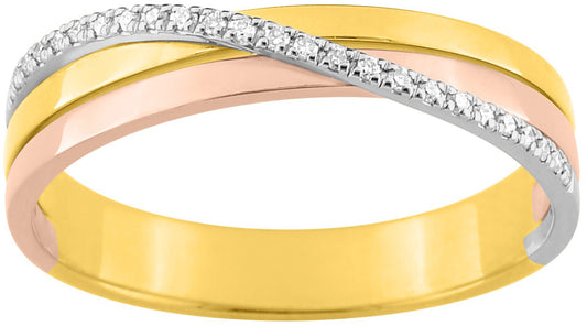 9C169TB2 - Rings - 9CT GOLD