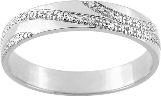 9C171GB4 - Rings - 9CT WHITE GOLD