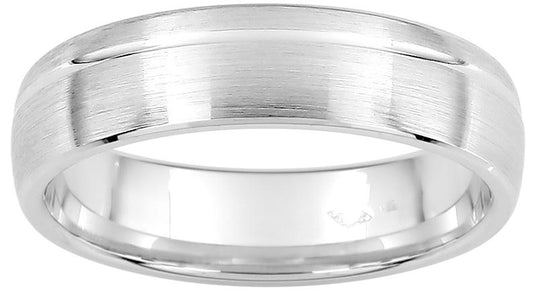9K007G50 - Rings - 9CT WHITE GOLD