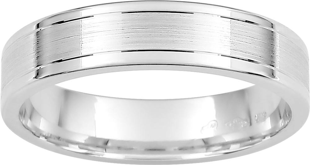 9K010G45 - Rings - 9CT WHITE GOLD