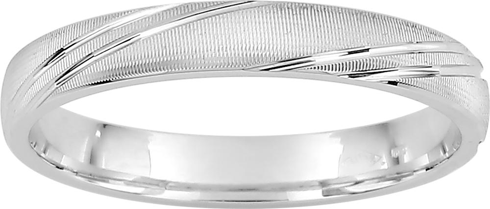 9K012G30 - Rings - 9CT WHITE GOLD