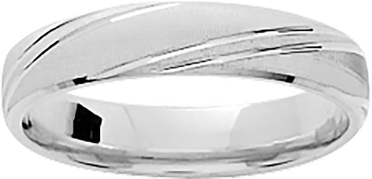 9K012G40 - Rings - 9CT WHITE GOLD