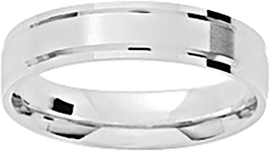 9K014G45 - Rings - 9CT WHITE GOLD