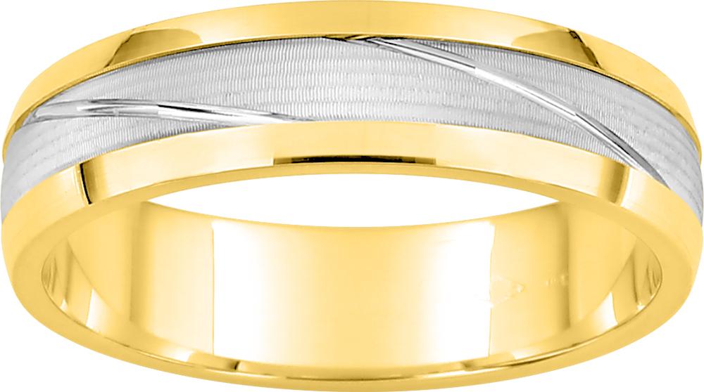 9K016B45 - Rings - 9CT GOLD