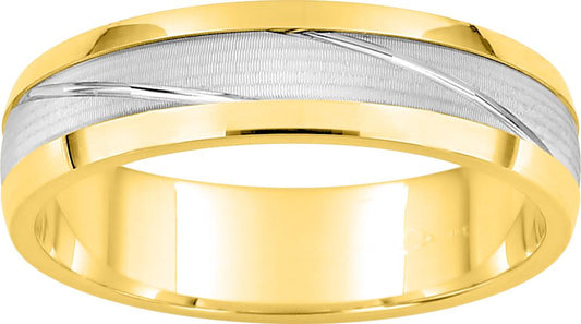9K016B45 - Rings - 9CT GOLD