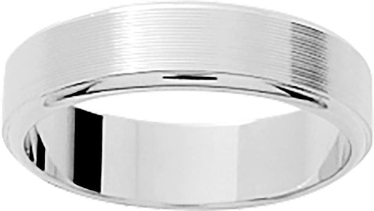 9K018G50 - Rings - 9CT WHITE GOLD