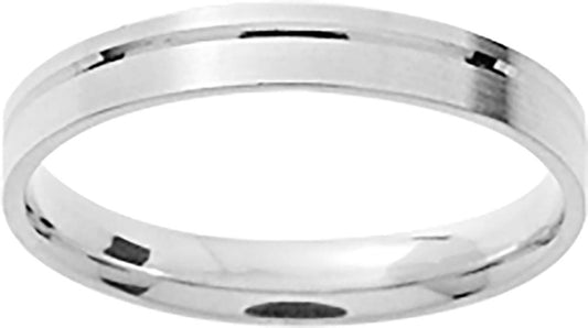 9K072G30 - Rings - 9CT WHITE GOLD