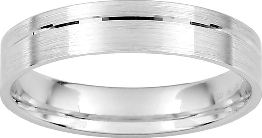 9K072G40 - Rings - 9CT WHITE GOLD