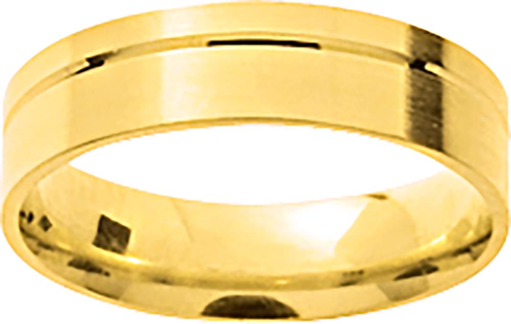 9K072J50 - Rings - 9CT YELLOW GOLD