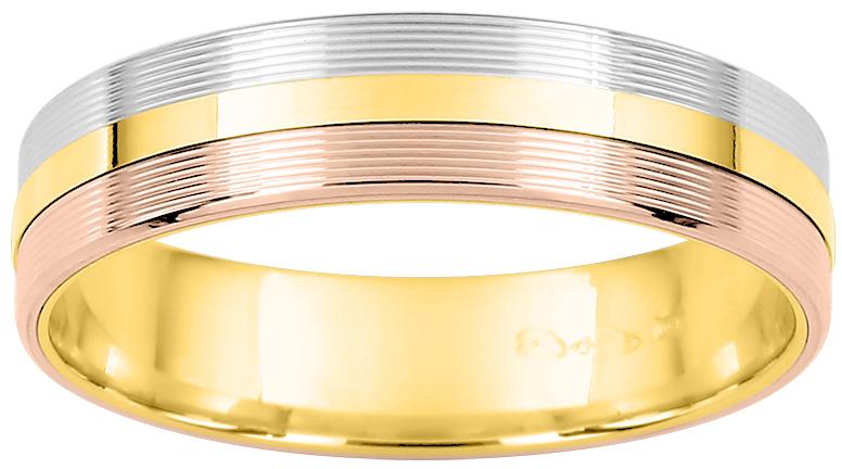 9K109B50 - Rings - 9CT GOLD