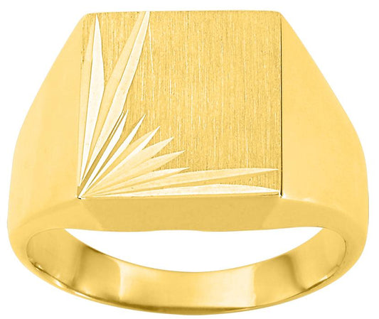 9K110187M - Rings - 9CT GOLD