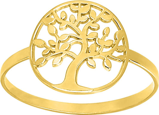 9K11206 - Rings - 9CT YELLOW GOLD