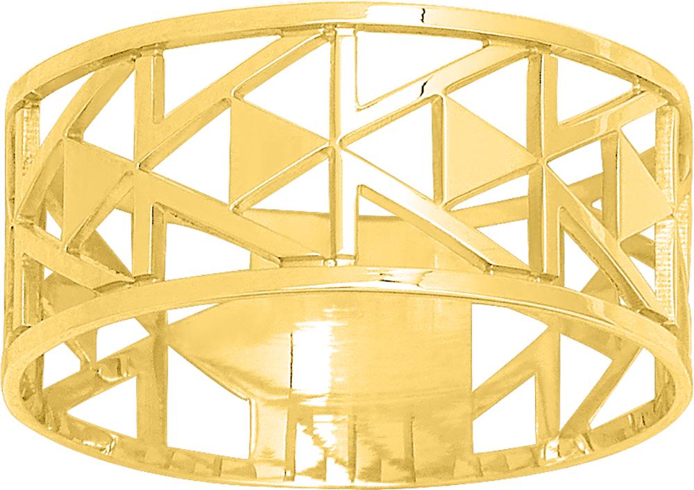9K11413 - Rings - 9CT YELLOW GOLD