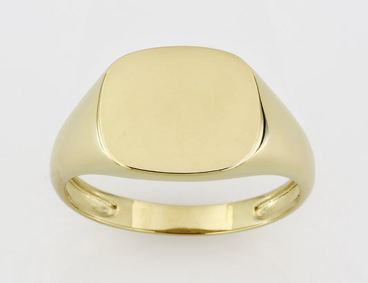 9K1158.1M - Rings - 9CT YELLOW GOLD