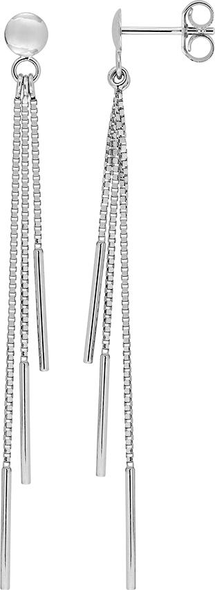 9K11824GR - Earrings - 9CT GOLD