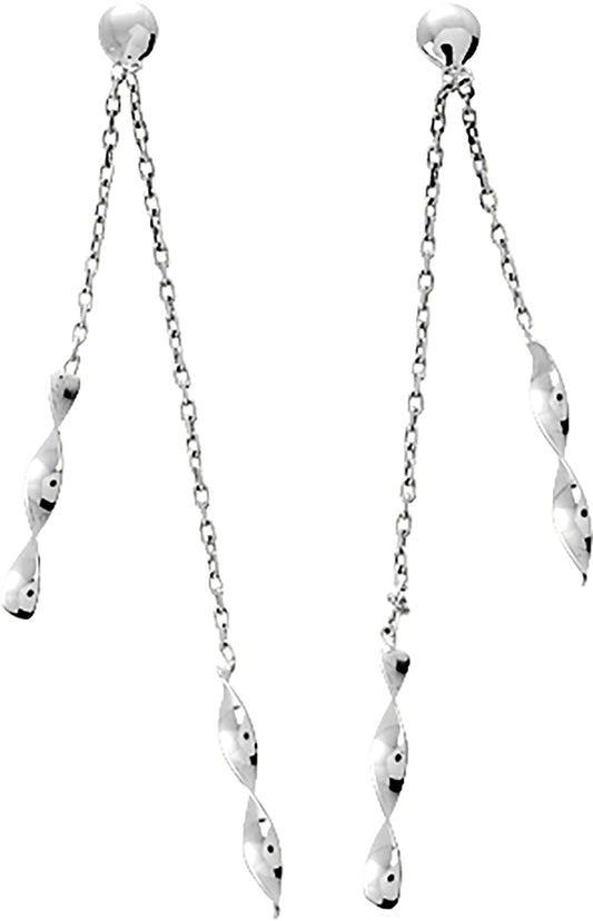 9K11853GR - Earrings - 9CT GOLD