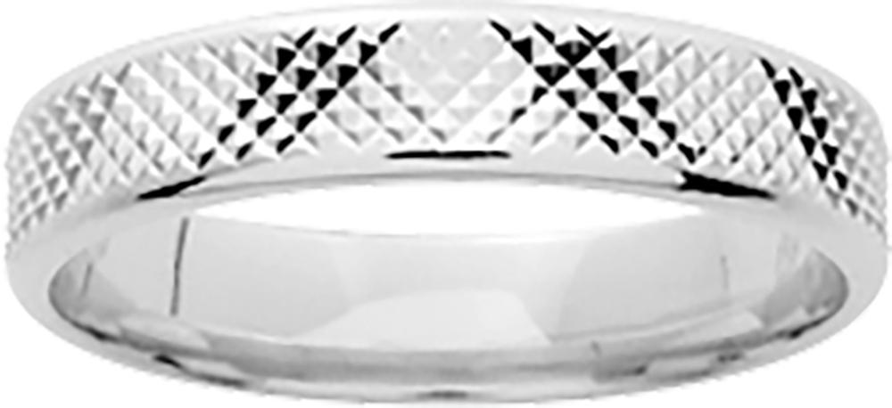 9K120G40 - Rings - 9CT WHITE GOLD
