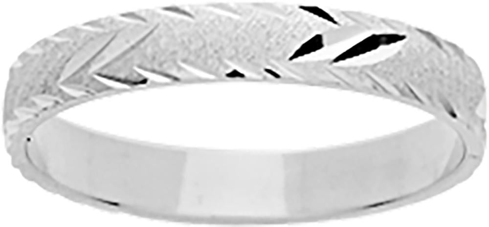 9K129G30 - Rings - 9CT WHITE GOLD