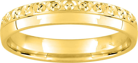 9K130J40 - Rings - 9CT YELLOW GOLD