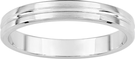 9K131G30 - Rings - 9CT WHITE GOLD