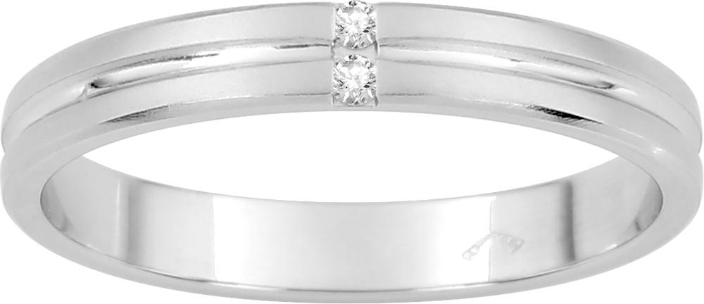 9K131G30D - Rings - 9CT WHITE GOLD
