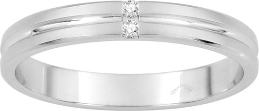 9K131G30D - Rings - 9CT WHITE GOLD