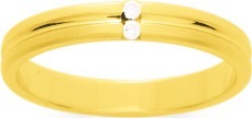 9K131J30D - Rings - 9CT YELLOW GOLD