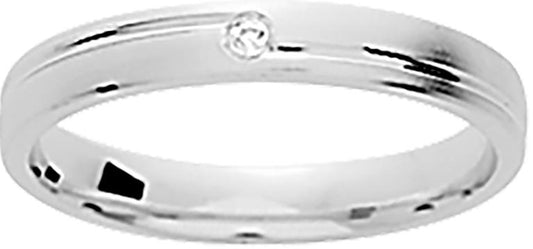 9K137G30D - Rings - 9CT WHITE GOLD
