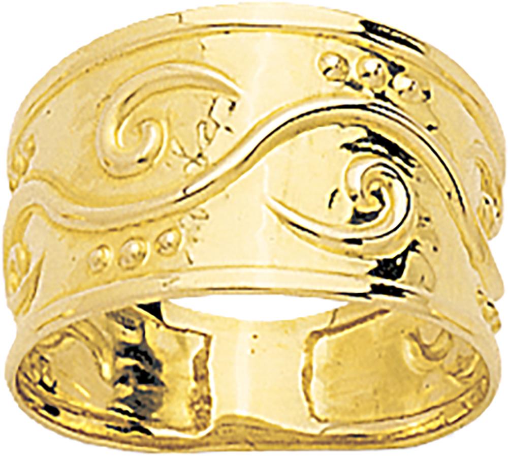 9K1381.9 - Rings - 9CT YELLOW GOLD