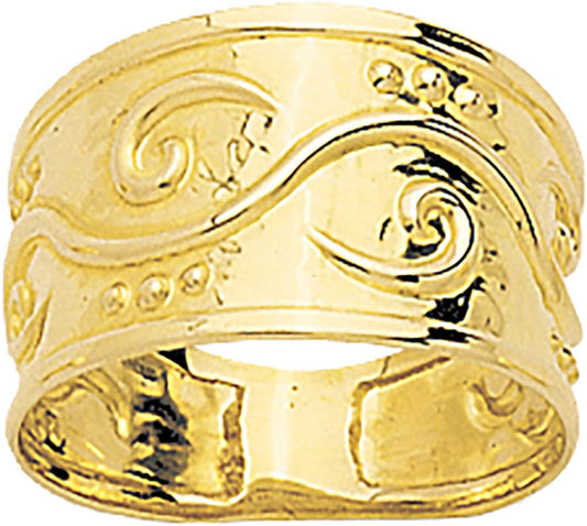 9K1381.9 - Rings - 9CT YELLOW GOLD