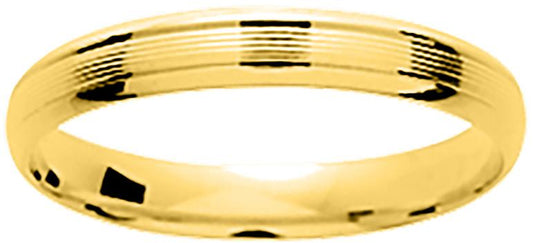 9K139J30 - Rings - 9CT YELLOW GOLD