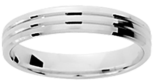 9K146G35 - Rings - 9CT WHITE GOLD