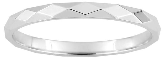 9K148G20 - Rings - 9CT WHITE GOLD