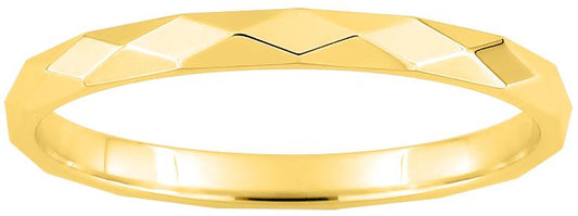9K148J20 - Rings - 9CT YELLOW GOLD