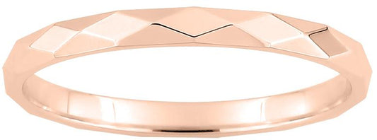 9K148R20 - Rings - 9CT ROSE GOLD