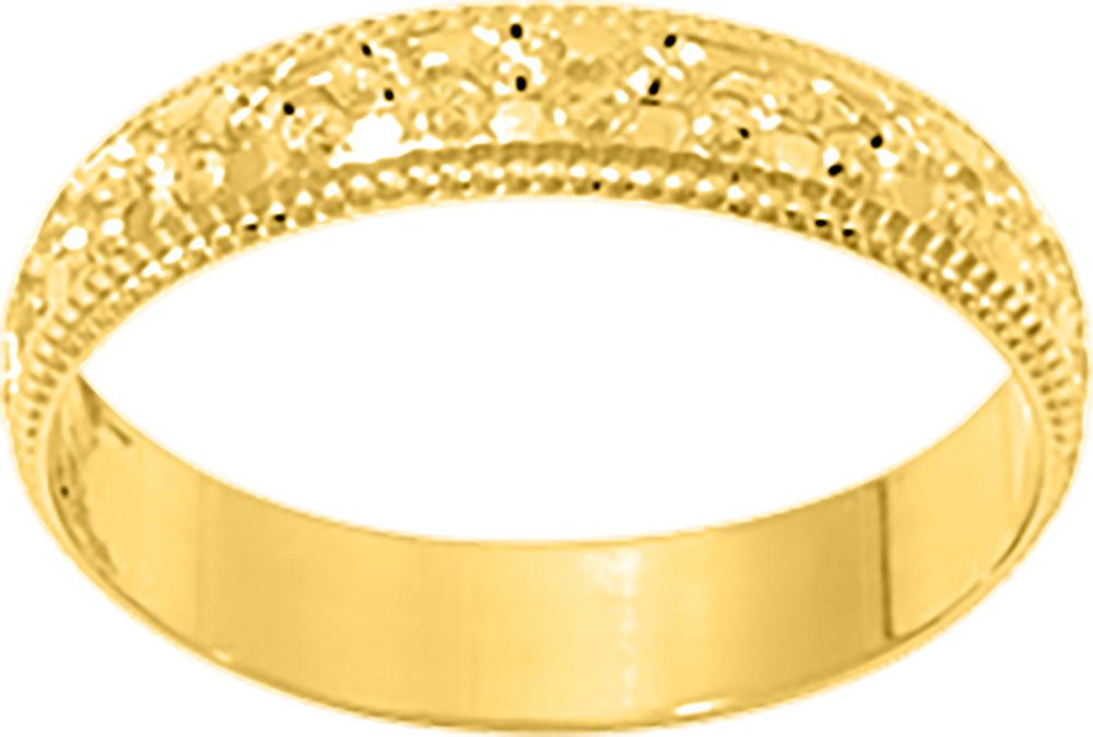 9K152J40 - Rings - 9CT YELLOW GOLD