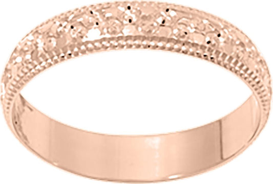 9K152R40 - Rings - 9CT ROSE GOLD
