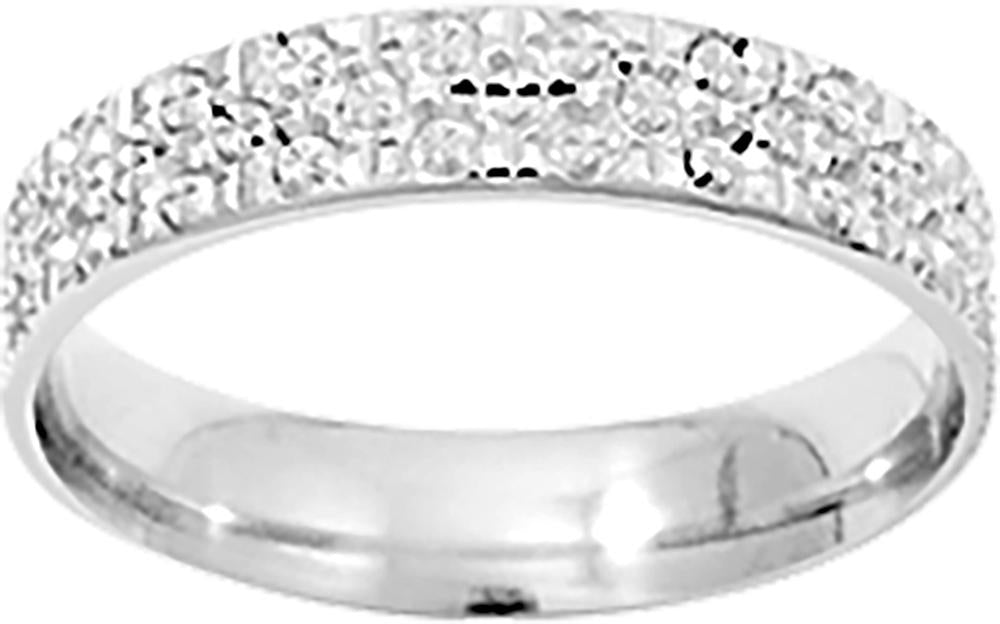 9K153G40 - Rings - 9CT WHITE GOLD