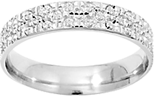 9K153G40 - Rings - 9CT WHITE GOLD